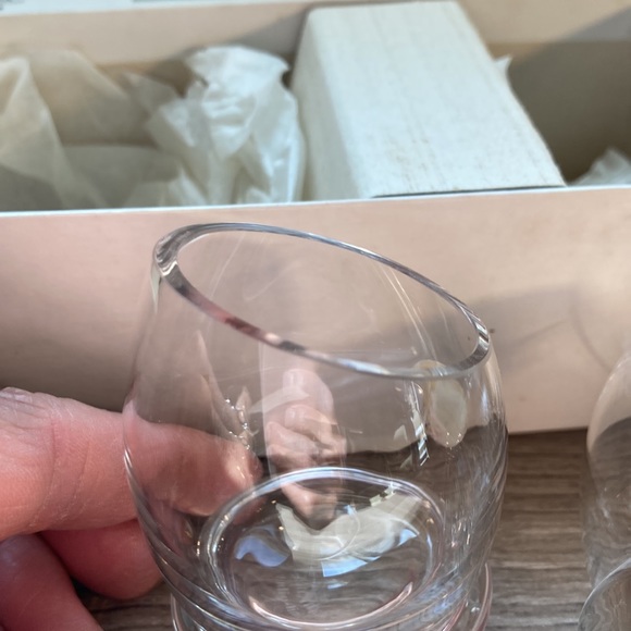 Rosenthal rare schnaps-Ei glass new in box - Picture 9 of 14